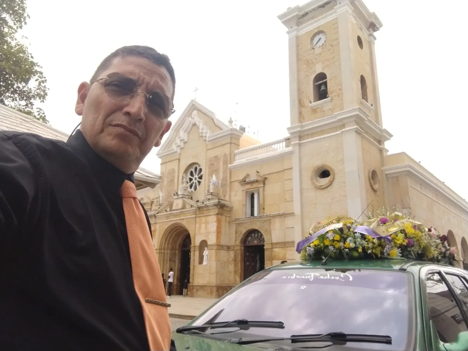 Traslados y Carroza Fúnebre